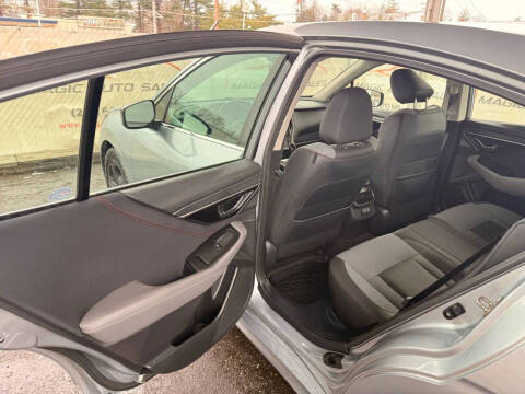 2020 Subaru Legacy Sport