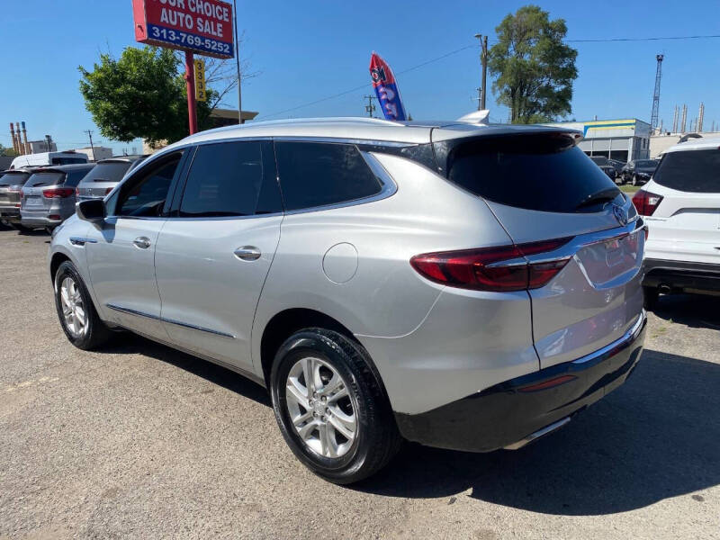 2019 Buick Enclave Essence