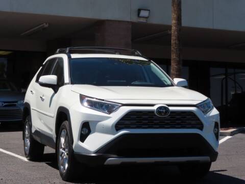 2019 Toyota RAV4 for sale at Jay Auto Sales in Tucson AZ