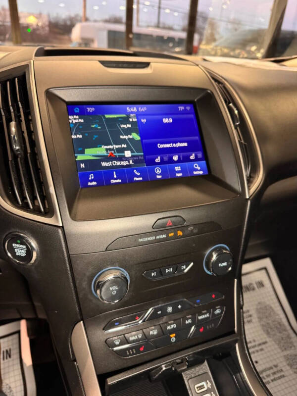 2020 Ford Edge