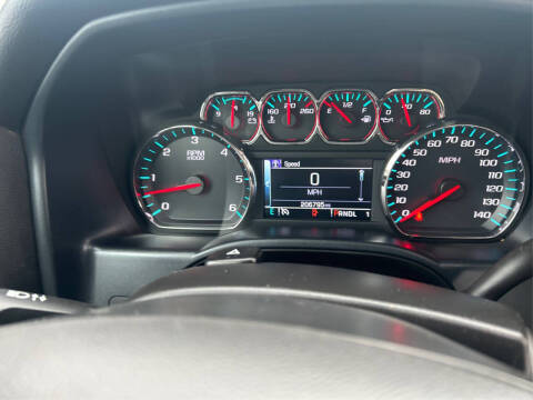 2019 Chevrolet Silverado 2500HD