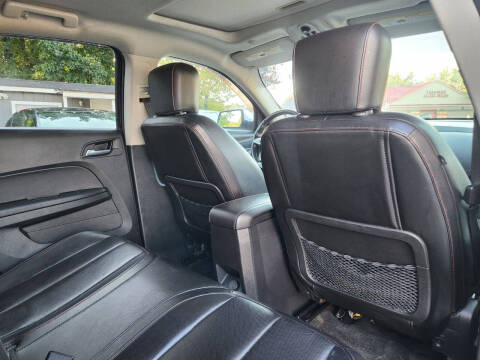 2012 Chevrolet Equinox LTZ