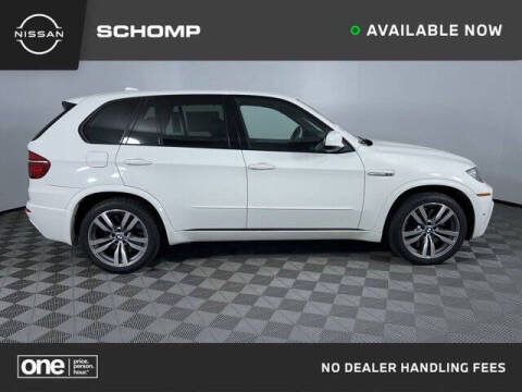 2012 BMW X5 M
