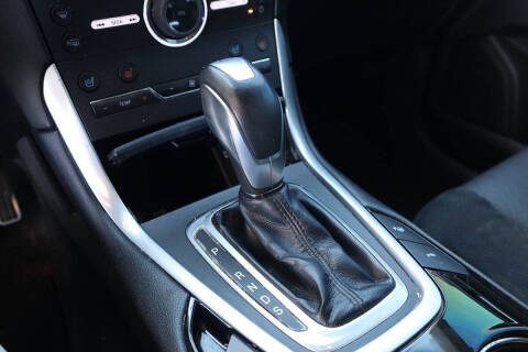 2015 Ford Edge Sport