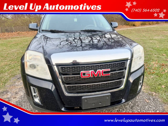 2015 GMC Terrain SLE-1's photo