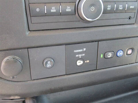 2022 GMC Savana 2500