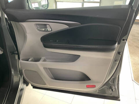 2017 Honda Ridgeline RTL-T