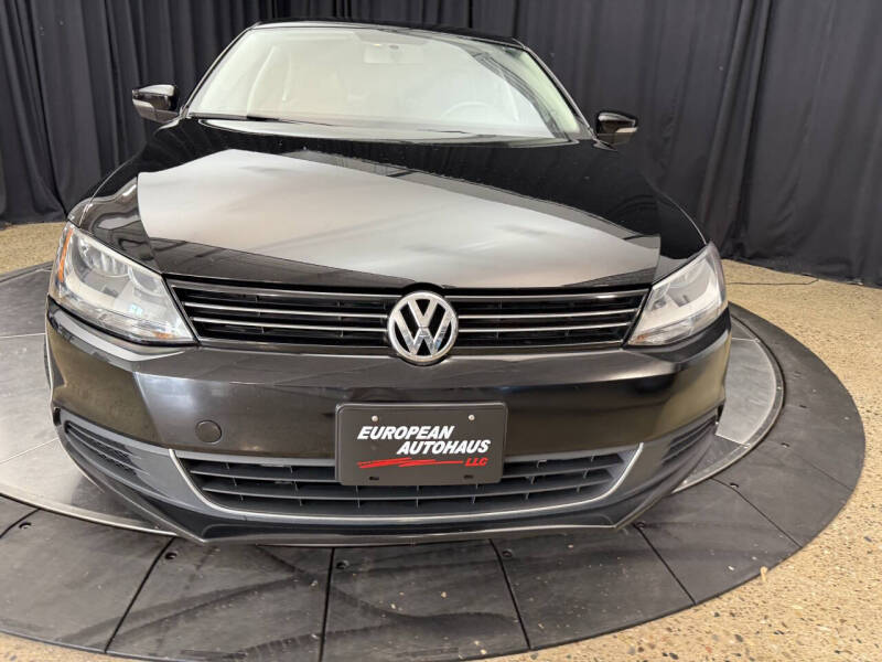 2014 Volkswagen Jetta SE PZEV