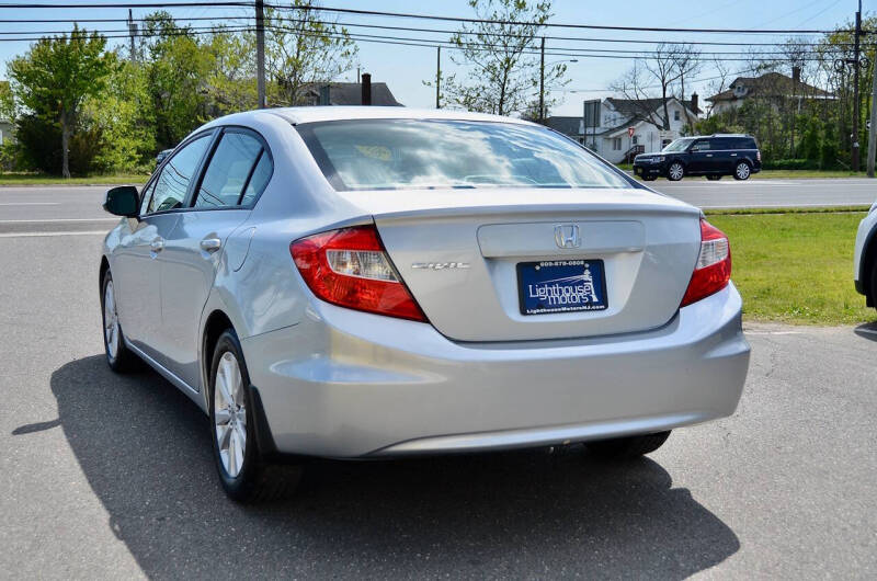 2012 Honda Civic EX-L