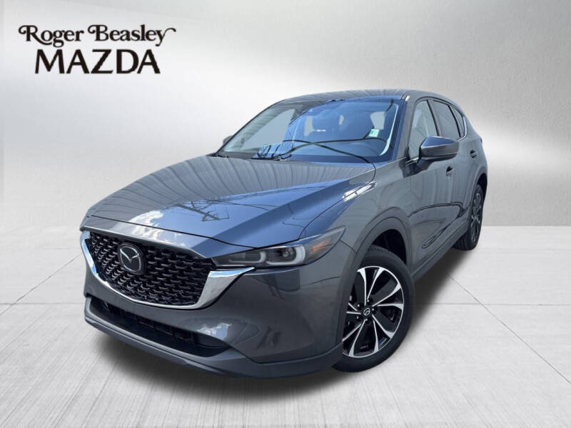 2022 Mazda CX-5 2.5 S Premium
