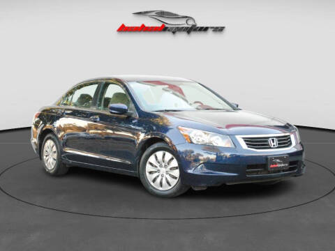 2010 Honda Accord LX