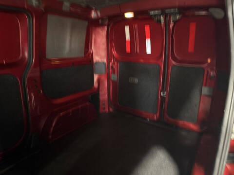 2015 Nissan NV200 S