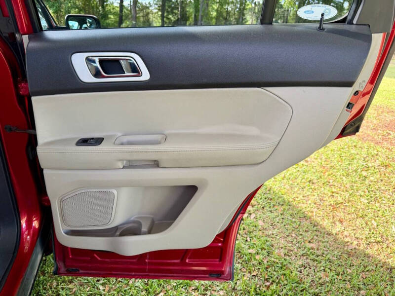 2012 Ford Explorer Limited