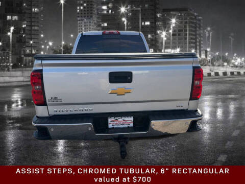 2015 Chevrolet Silverado 1500