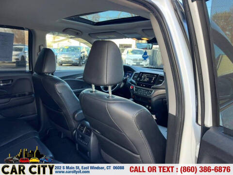 2020 Honda Pilot EX-L