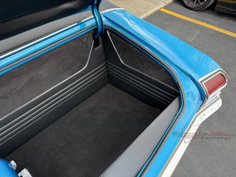 1969 Chevrolet Chevelle