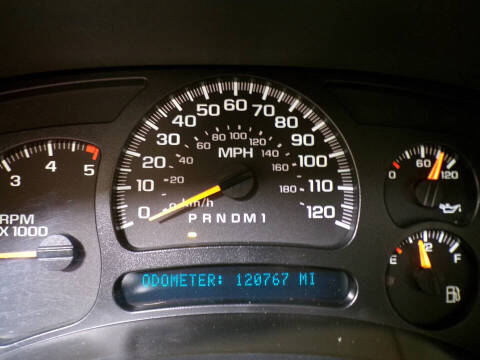 2007 Chevrolet Silverado 2500HD Classic