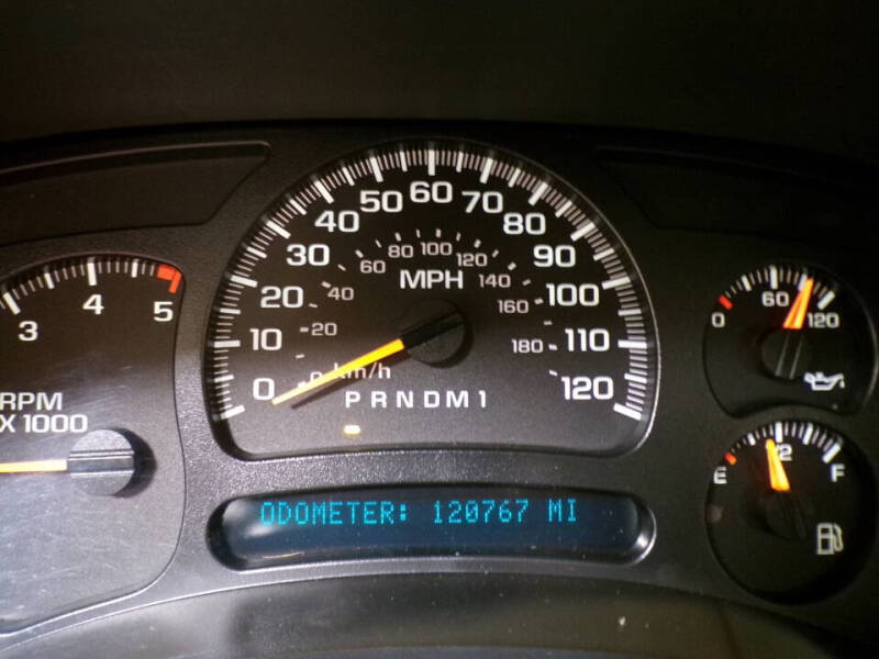 2007 Chevrolet Silverado 2500HD Classic