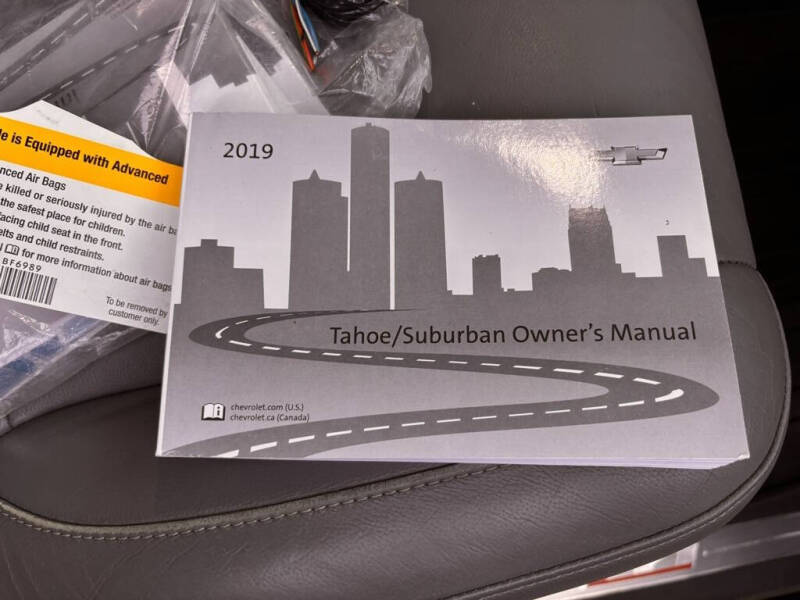 2019 Chevrolet Tahoe LT