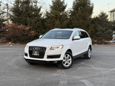 2012 Audi Q7