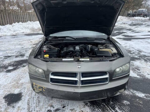 2009 Dodge Charger SXT