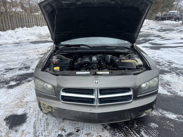 2009 Dodge Charger SXT