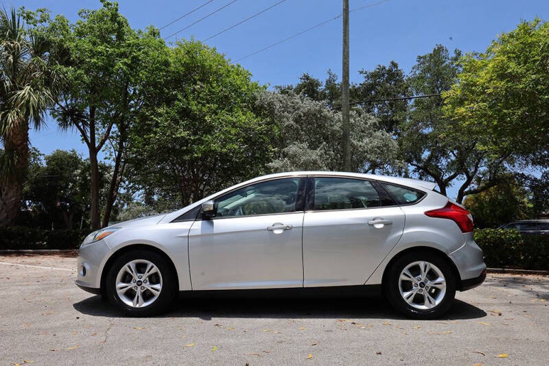 2013 Ford Focus SE