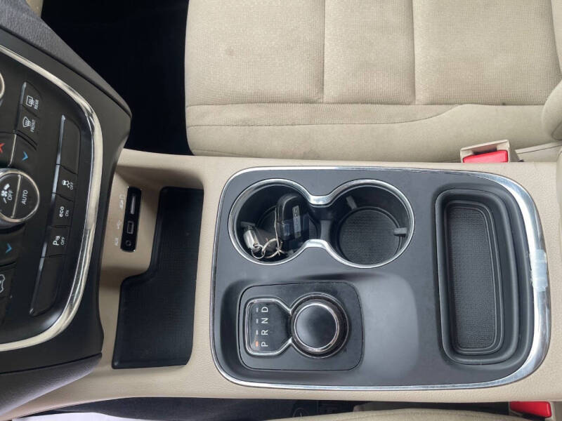 2014 Dodge Durango SXT