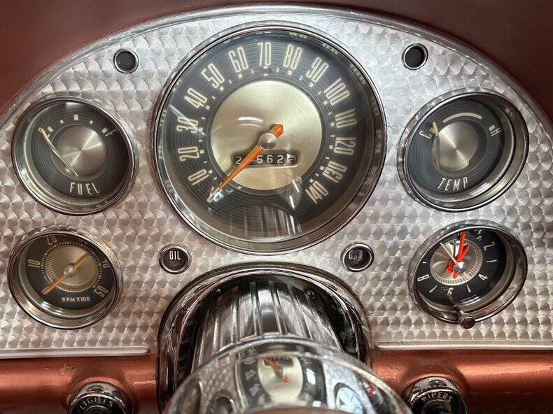 1957 Ford Thunderbird