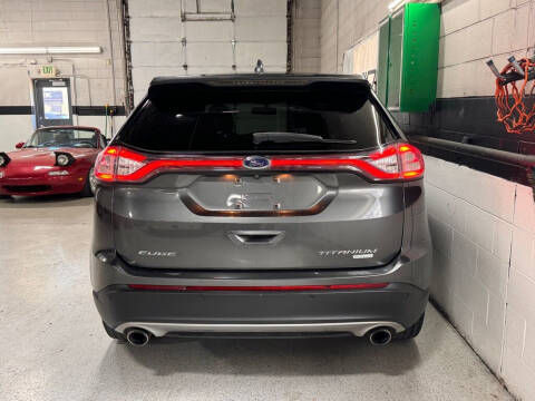 2016 Ford Edge Titanium