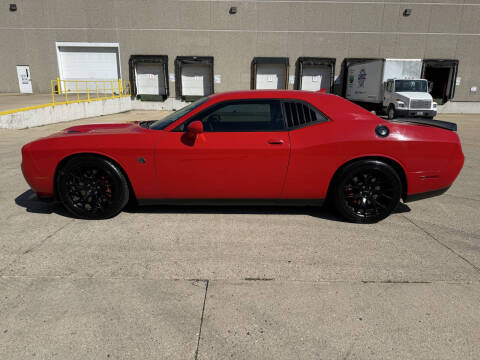 2016 Dodge Challenger SRT Hellcat