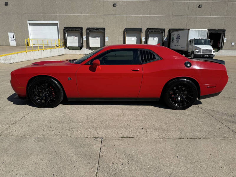 2016 Dodge Challenger SRT Hellcat
