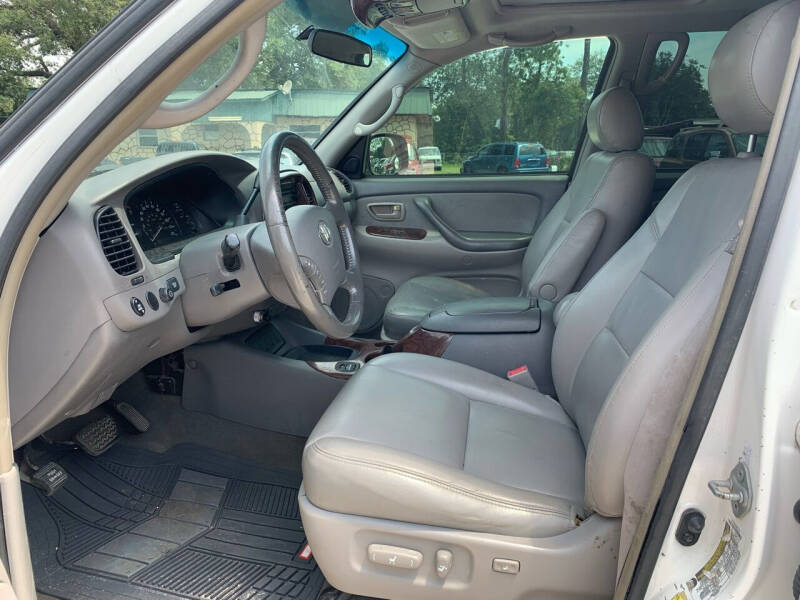2006 Toyota Sequoia SR5