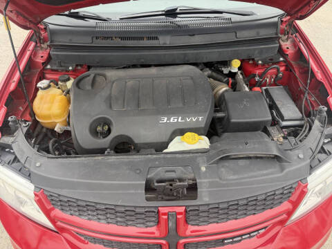 2012 Dodge Journey R/T