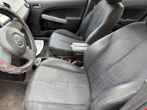 2013 Mazda MAZDA2 Sport