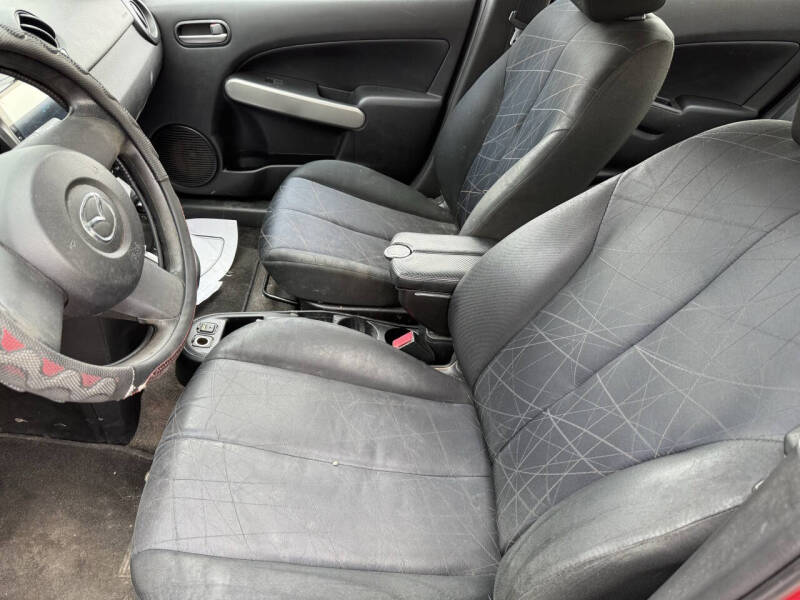 2013 Mazda MAZDA2 Sport