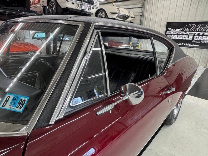 1968 Chevrolet Chevelle