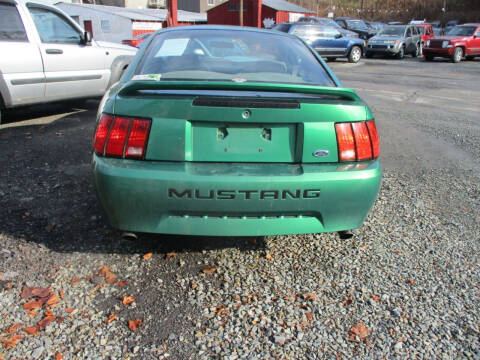 1999 Ford Mustang
