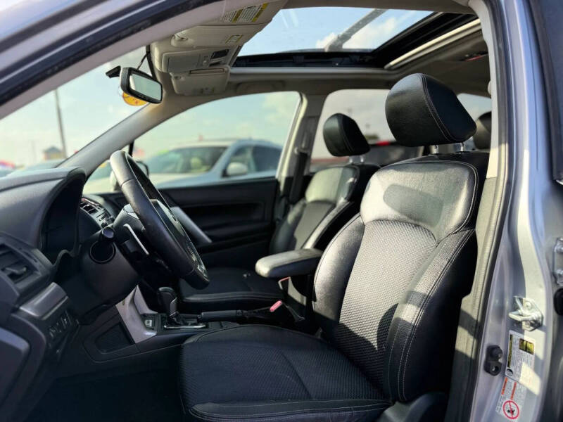 2015 Subaru Forester 2.0XT Premium