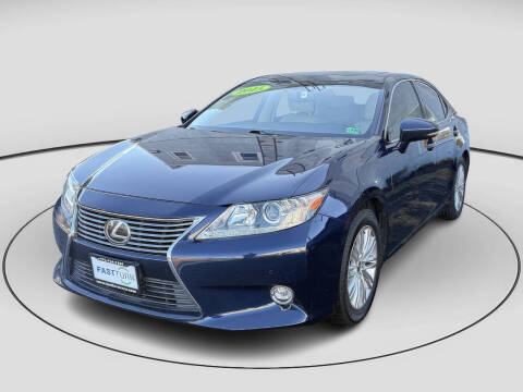 2015 Lexus ES 350