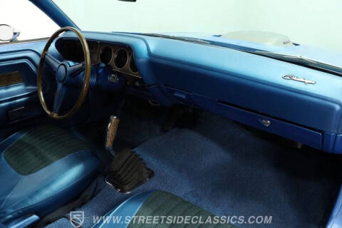 1970 Dodge Challenger