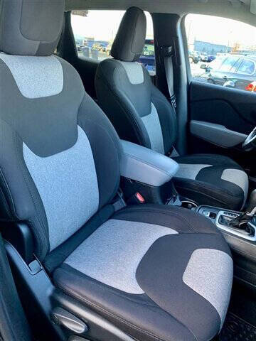 2014 Jeep Cherokee Altitude