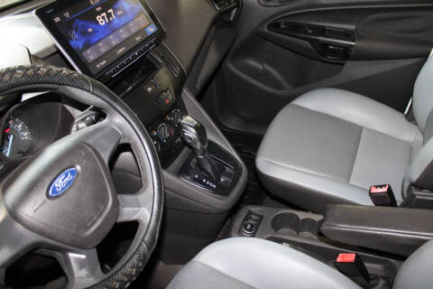 2018 Ford Transit Connect XL