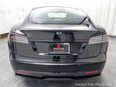 2023 Tesla Model S