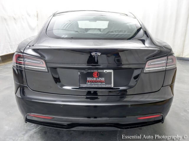 2023 Tesla Model S