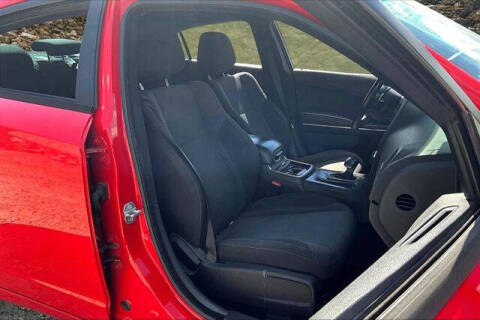 2015 Dodge Charger SXT