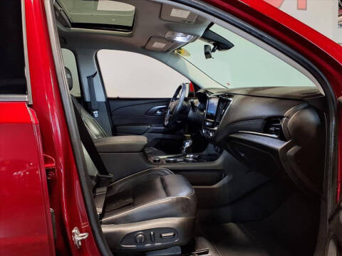 2021 Chevrolet Traverse High Country