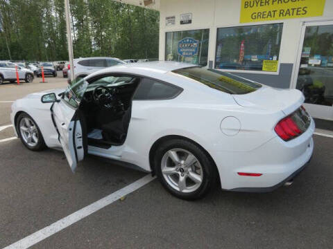 2019 Ford Mustang EcoBoost
