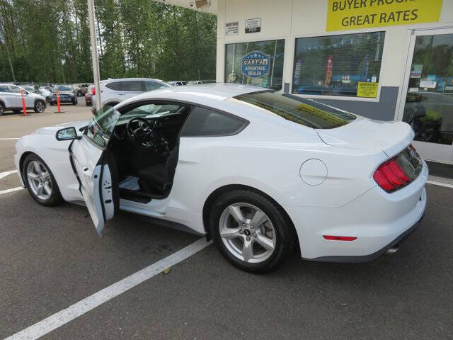 2019 Ford Mustang EcoBoost