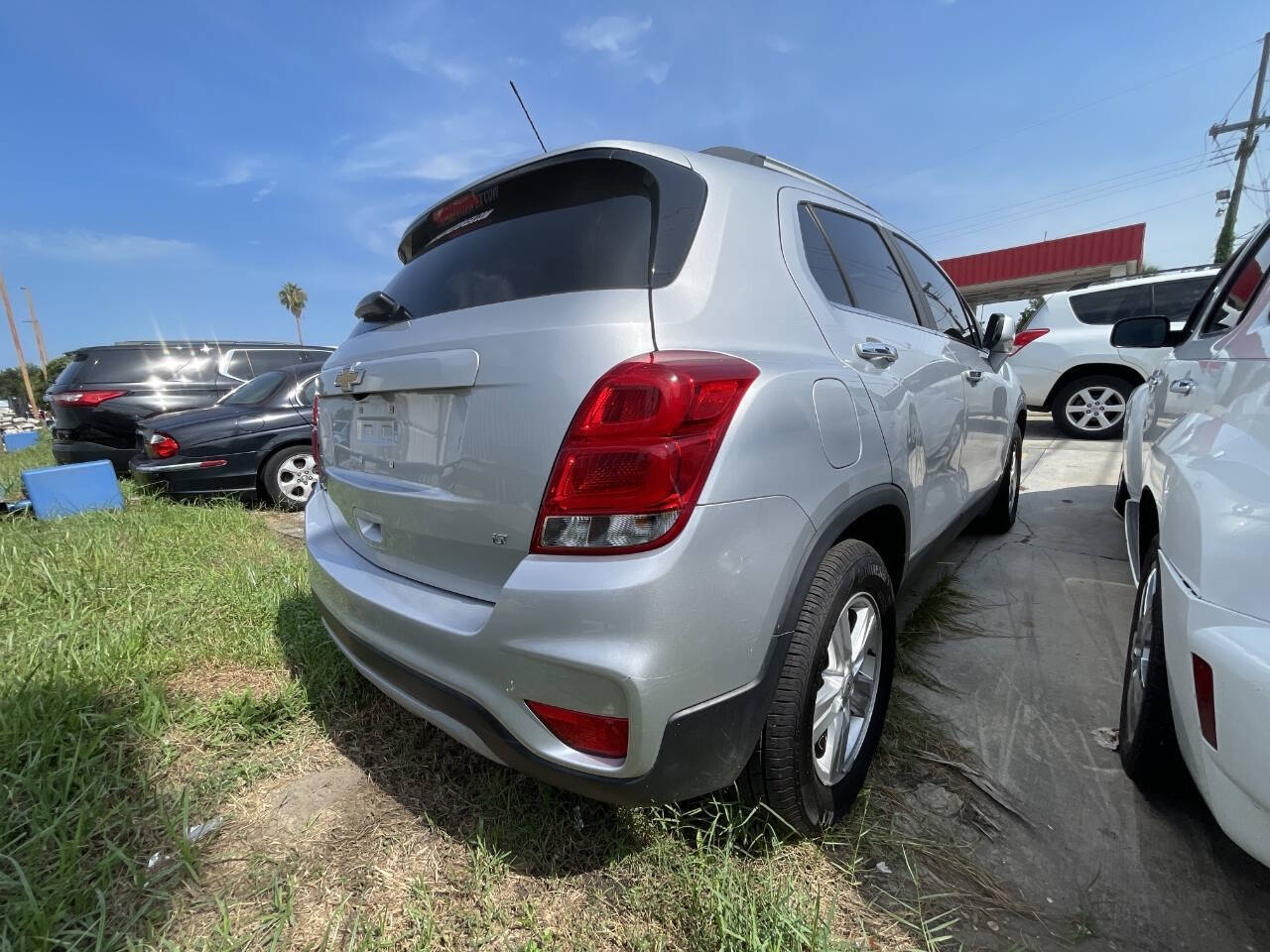 2019 Chevrolet Trax for sale at Falasteen Motors in La Place, LA